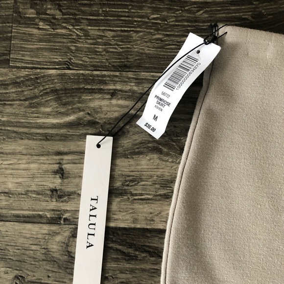 SOLD * NEW! TALULA Primrose Skirt - Picture 5 of 6